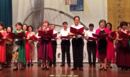 彩色的中国朗诵视频,中国朗诵艺术的色彩盛宴